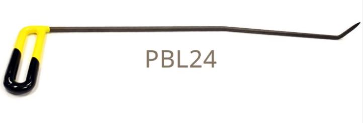 Dentcraft 24 inch Sharp Brace Tool - Left
