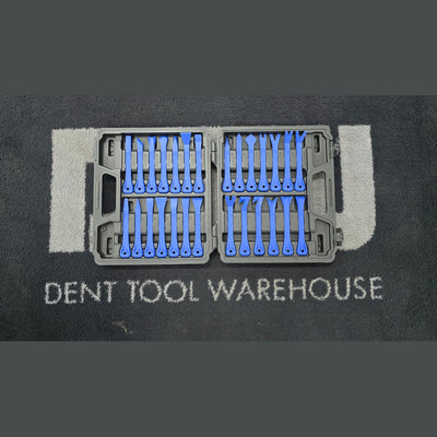 Trim Removal/Scraper Tool Set 27 piece