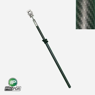 ProPDR Carbon Fiber 7/8 Inch Extendable Boom Arm w/end mount