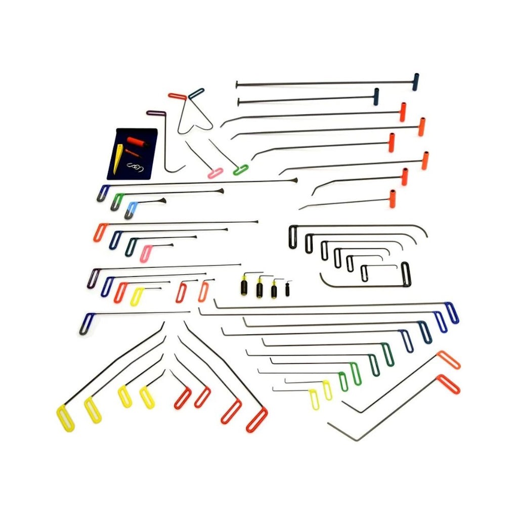 Dentcraft 63 Piece Pro Set