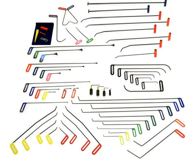 Dentcraft ProSet 63 piece set