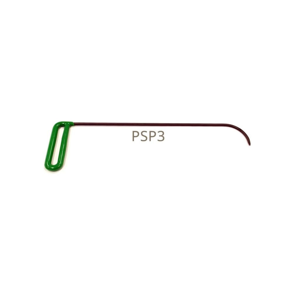 Dentcraft Sharp Side Panel Hook 2in Curve Flag