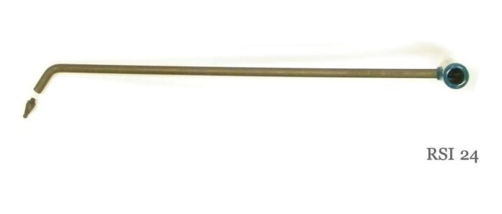 Dentcraft 24in Single Bend Interchangeable Rod