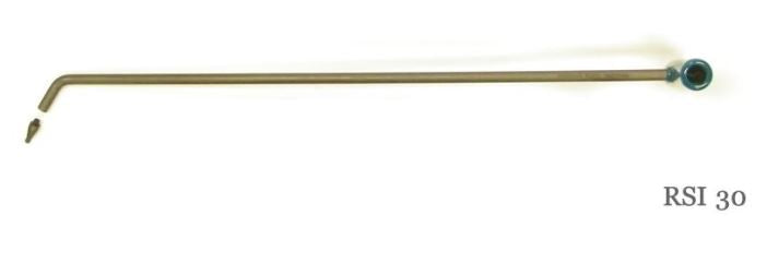 Dentcraft 30in Single Bend Interchangeable Rod