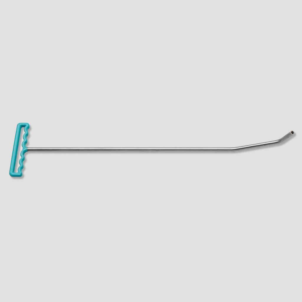 Ultra 30in Bendable double bend 65 degrees 7/16in diam, 4-3/4in X 2-1/2in screw tip