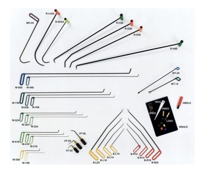 Dentcraft Tech Set 38 pce