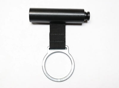 Adjustable Door Strap with 3in Ring