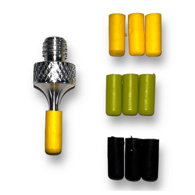 Tequila Galaxy Aluminium Tip