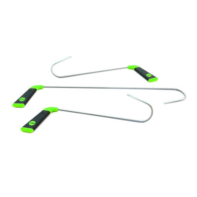 Blehm 3 piece upper door brace set for narrow doors