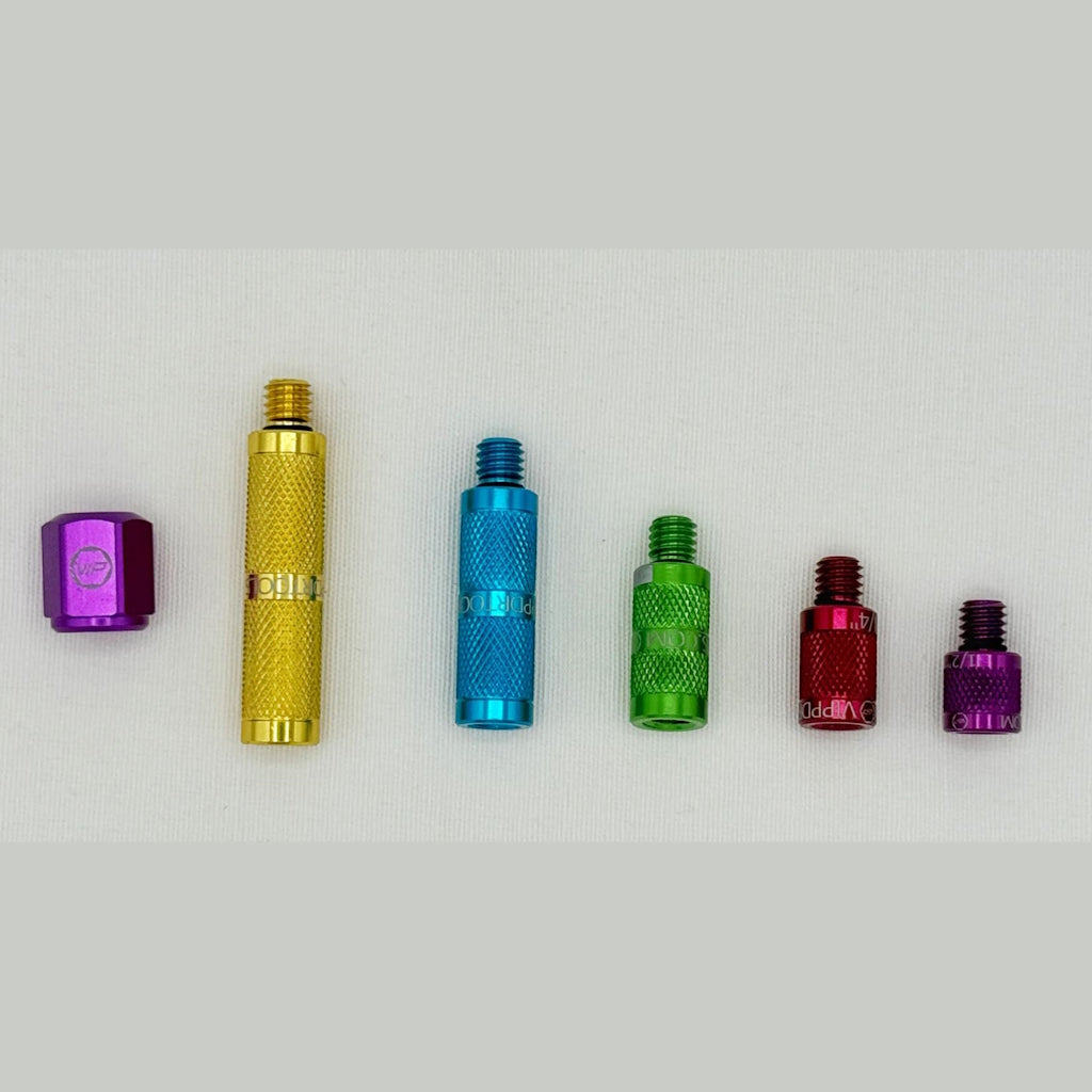 VIP Tool Extension Set of 5