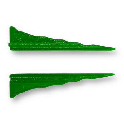 Dent Vision Split Shot Wedge - Red