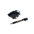 Willey Quick Tool Cart Glue Tray - Black