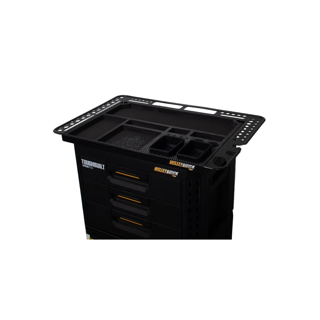 Willey Quick StackTech Quick Cart Top