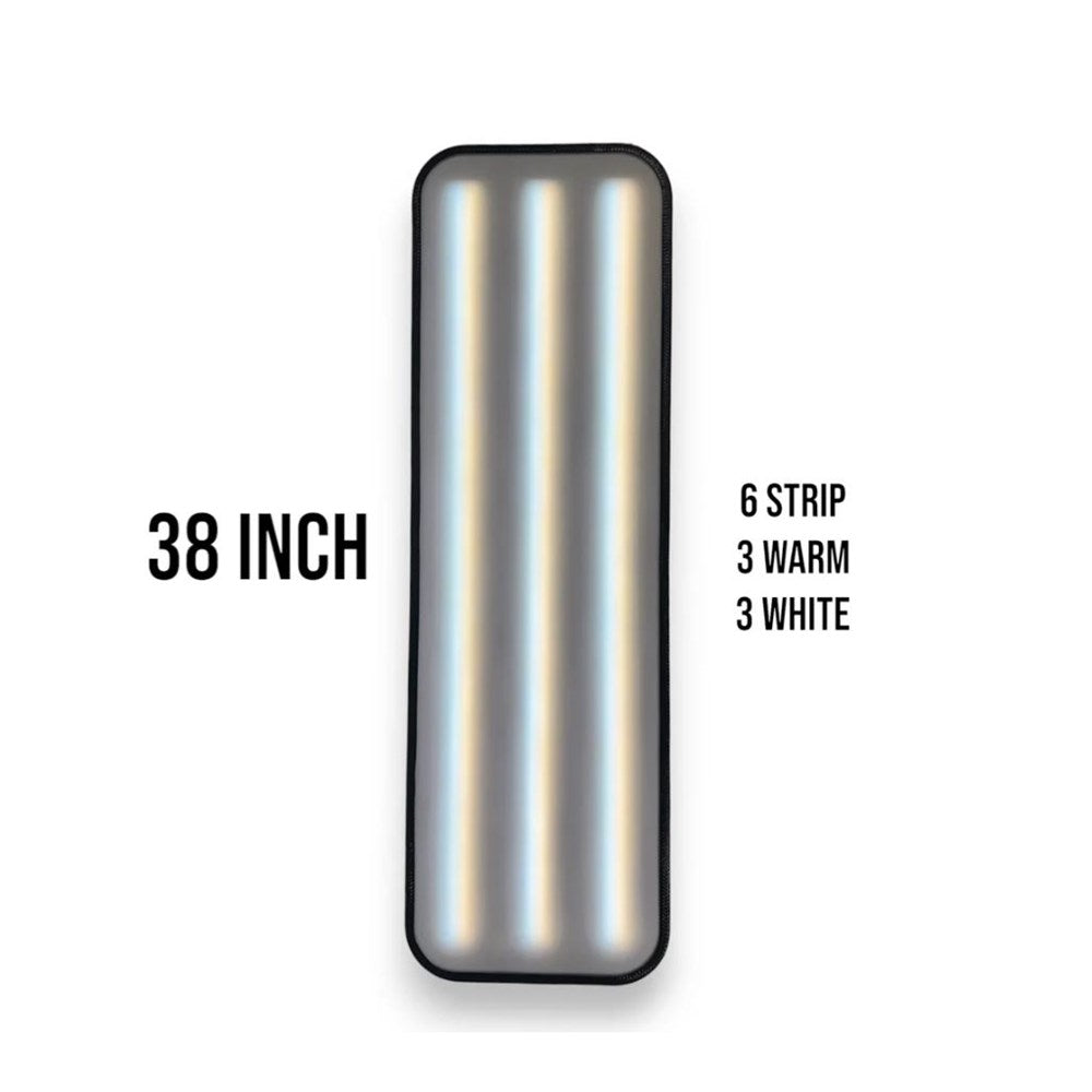 Elimadent 38in X-Factor PDR Light - 6 strip