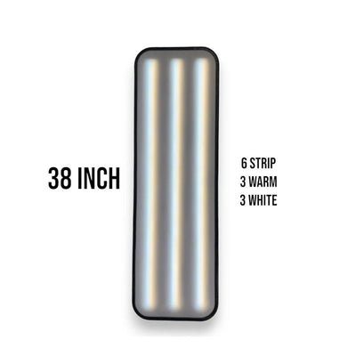 Elimadent 38in X-Factor PDR Light - 6 strip