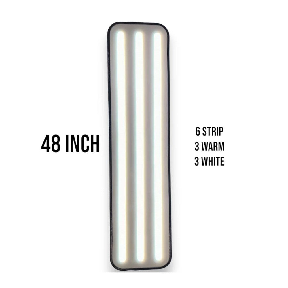 Elimadent 48in X-Factor PDR Light - 6 strip