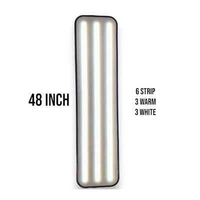 Elimadent 48in X-Factor PDR Light - 6 strip