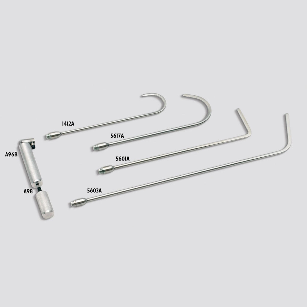 Ultra Dent 4 Piece Door Set