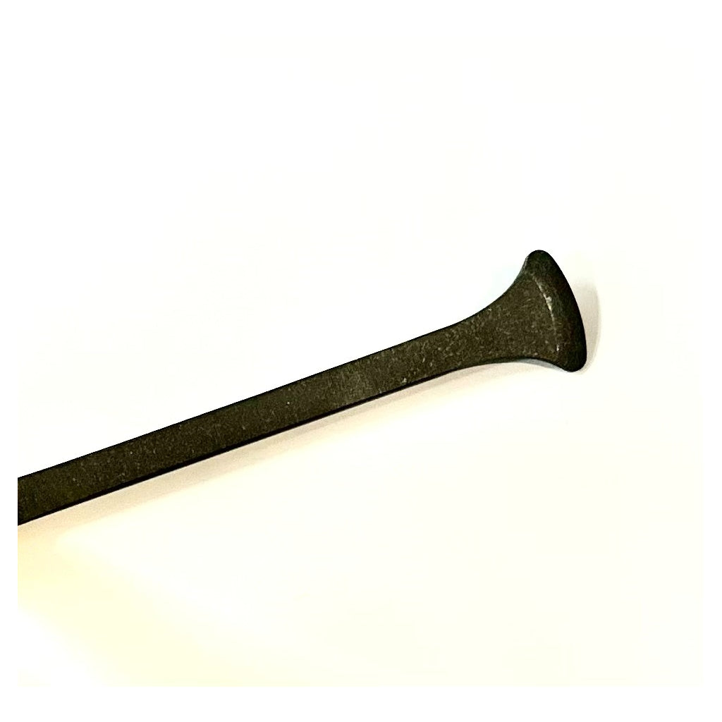 Dentcraft 40in Whale Tail with a 3/4in wide tip