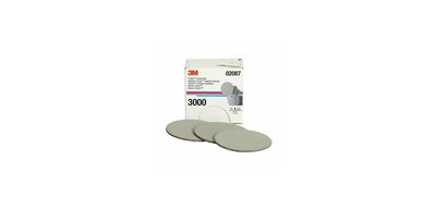 3M TRIZACT FOAM DISC 3000 76MM - 15 DISCS PER BOX