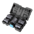 SureTorq 1/2in 5 Pce Impact Damaged Nut & Bolt Extractor Set