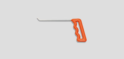 Ultra 6in Inline twist 45 degrees 3/4in blade