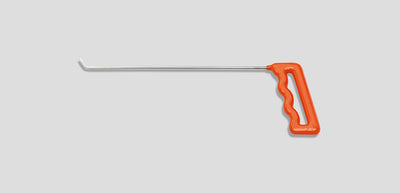 Ultra 10in Inline twist 45 degrees 3/4in blade