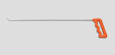 Ultra 15in Inline twist 45 degrees 3/4in blade