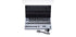 Dual Action 29 Piece Metric 1/2 Drive 6-Point Standard