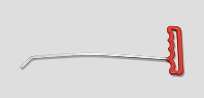 Ultra 12in Rt hail twister 45 degrees 1in thin blade