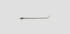 12in Adjustable hail twister 45 degrees 1/4indiameter, 1insharp thin blade