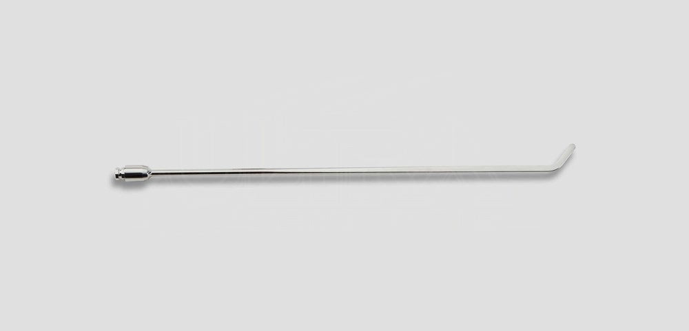 Ultra 18in Adjustable hail twister 45 degrees 1/4indiameter, 1insharp thin blade