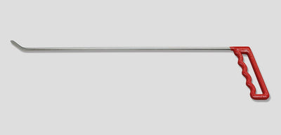 18in Rt hail twister 45 degrees 1in thin blade with Pistol Handle