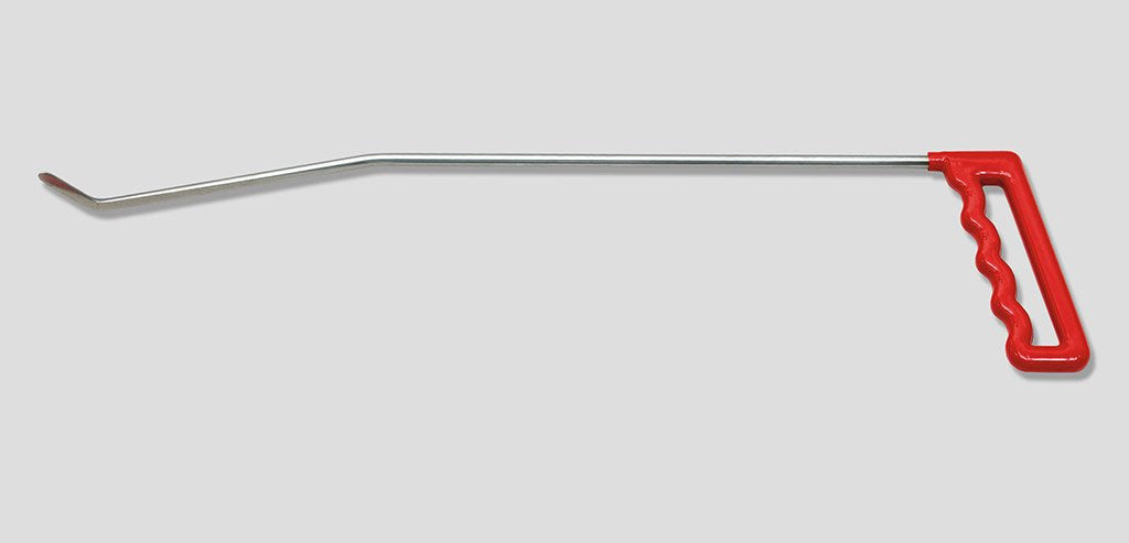 Ultra 18in Right brace 45 degrees 1-1/4in blade