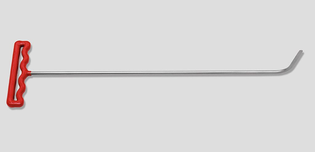 Ultra 20in Standard twist 80 degrees 3in blade