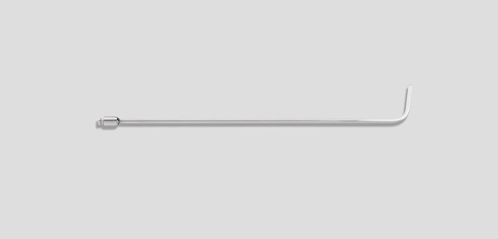 Ultra 20in Standard twist 80 degrees 1/4in diameter, 3in blade