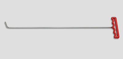 Ultra 24in Standard twist 90 degrees 2-3/4in blade