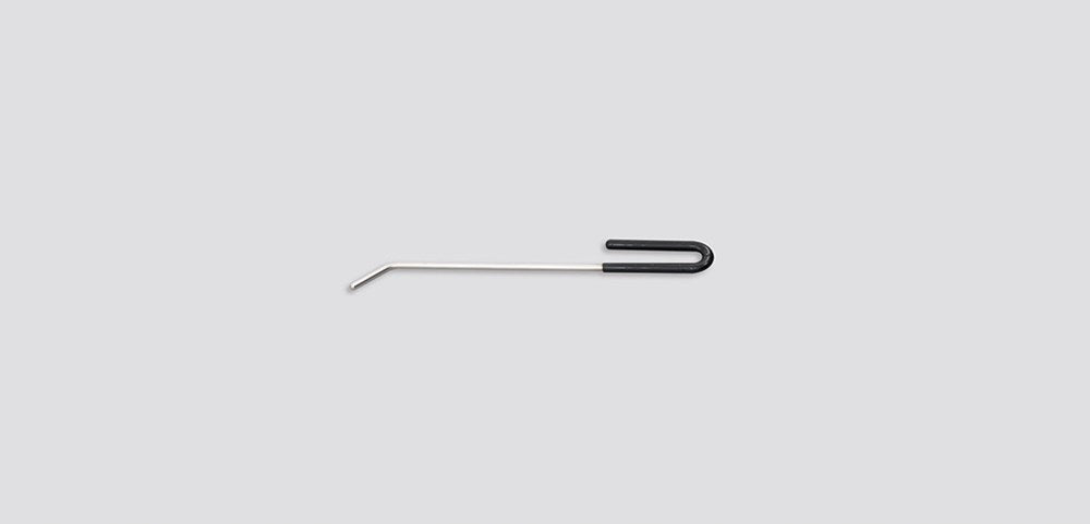 12in 1/4in diameter 35 degrees 1-1/2in balltip