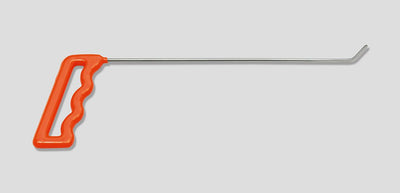 Ultra 10in Lt wire 45 degrees 1in blade