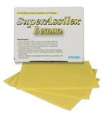 Kovax Super Assilex Lemon K800 grit 130mm x 170mm