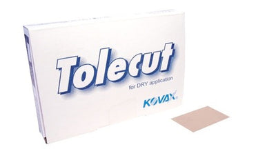 Tolecut Pink P1500 Sheet 8 Cut (25 sheets)