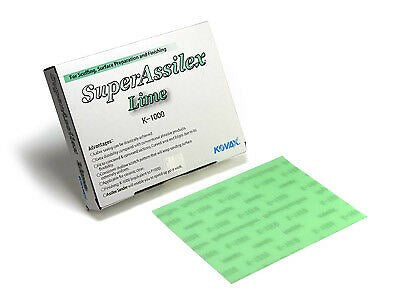 Kovax Super Assilex Lime K1000 grit 130mmx170mm