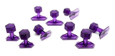 Crease Reaper Dead Center Variety Pack Purple Hex Tabs (9 Tabs)