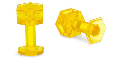 Dent Reaper Reverse Step Fat Shaft 13 mm Gold Hex Tabs (5 Tabs)