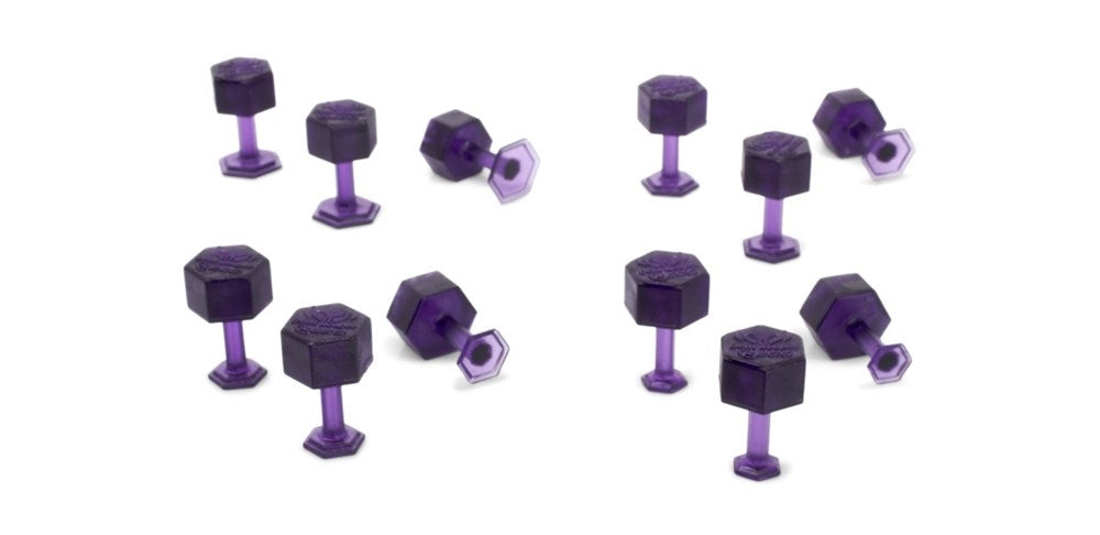 Dent Reaper Dead Center Variety Pack Purple Hex Tabs (12 Tabs)