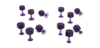 Dent Reaper Dead Center Variety Pack Purple Hex Tabs (12 Tabs)