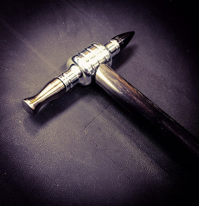 Dent Tool Warehouse Blending Hammer 39in Carbon Fiber with Hi-Grade Titanium tip