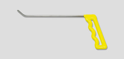 Ultra 8in Right flat brace 45 degrees 1-1/8in blade