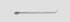Ultra 12inAdjustable hail twister 45 degrees 3/16indiameter, 7/8in sharp thin blade