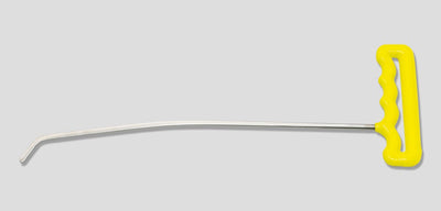 Ultra 12in Right hail twister 45 degrees 1 1/8in thin blade